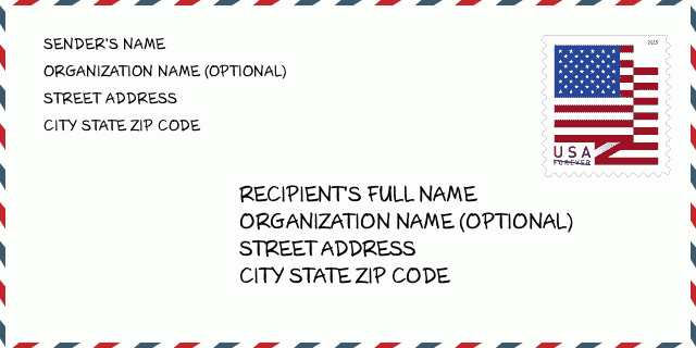 ZIP Code: 25021-Norfolk County