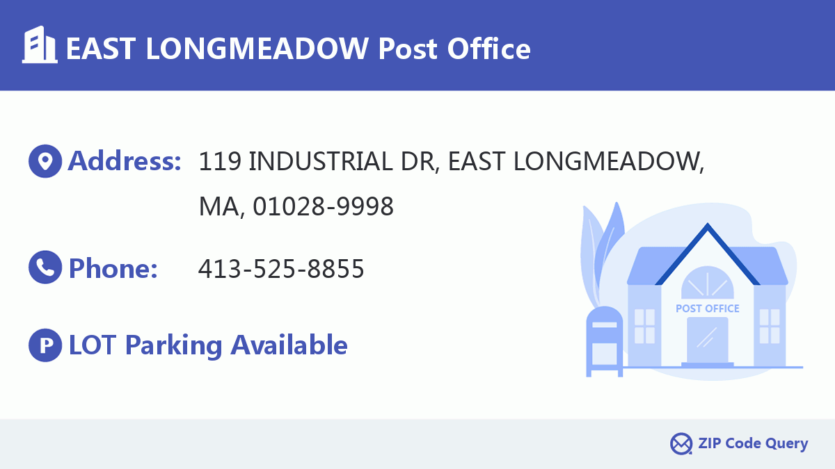 Post Office:EAST LONGMEADOW