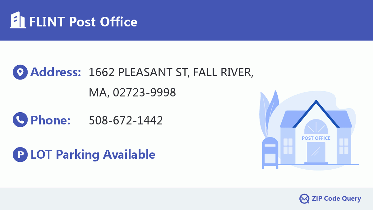 Post Office:FLINT