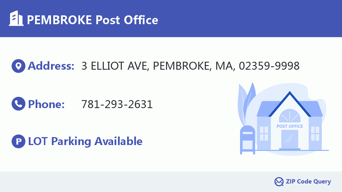 Post Office:PEMBROKE